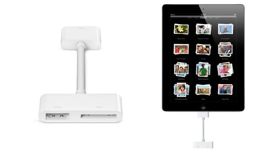 Адаптер Apple HDMI to HDTV для iPhone, iPad, iPod