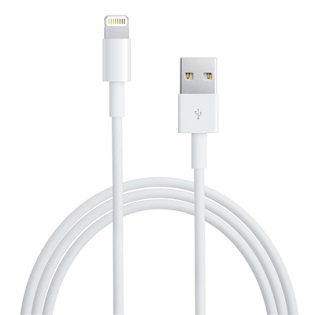 Lightning USB кабель для iPhone 5 (8 pin - 5 pin)