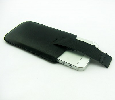Кожаный чехол для iPhone 5