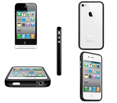 Бампер для iPhone 4/4s