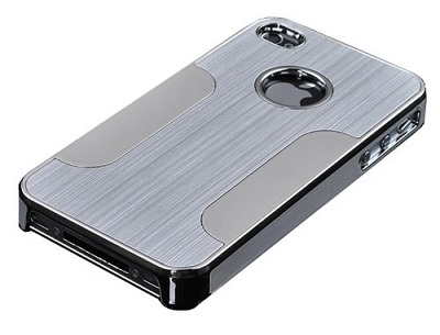 Чехол металлический для iPhone 5/5s