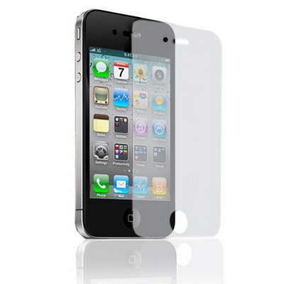 Глянцевая пленка для iPhone 4/4s
