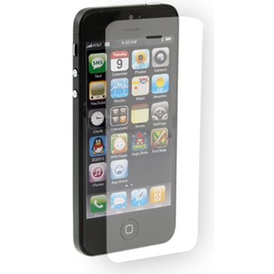 Глянцевая пленка для iPhone 5