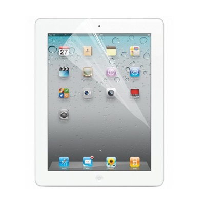 Глянцевая пленка для iPad 2/3/4