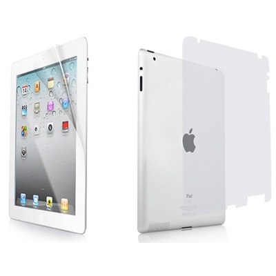 Глянцевая пленка для iPad 2/3/4