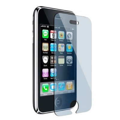 Матовая пленка для iPhone 3G/3Gs