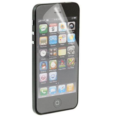 Матовая пленка для iPhone 5